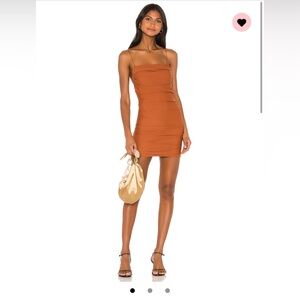 Revolve superdown dress